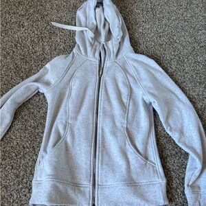 Lulu full zip up
